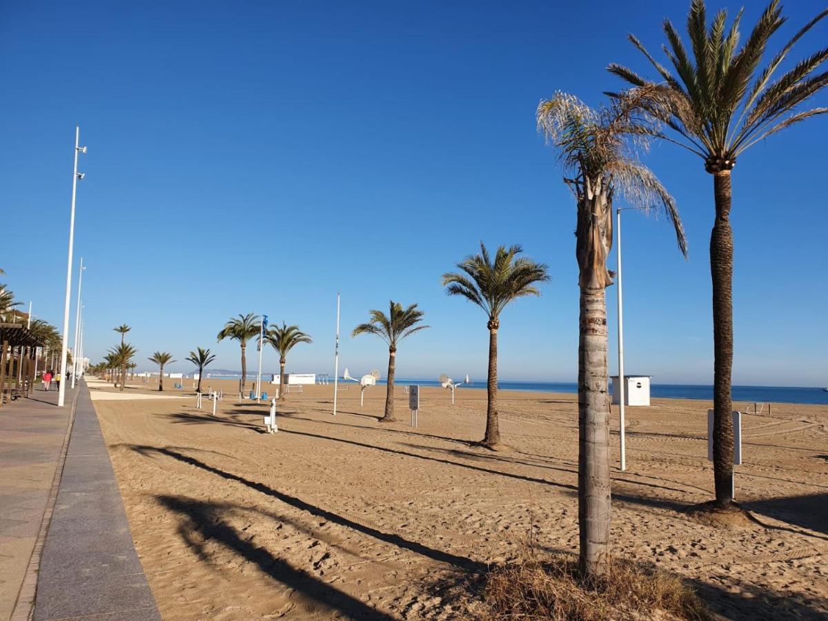 Apartamento Elizabeth Gandia Exterior photo