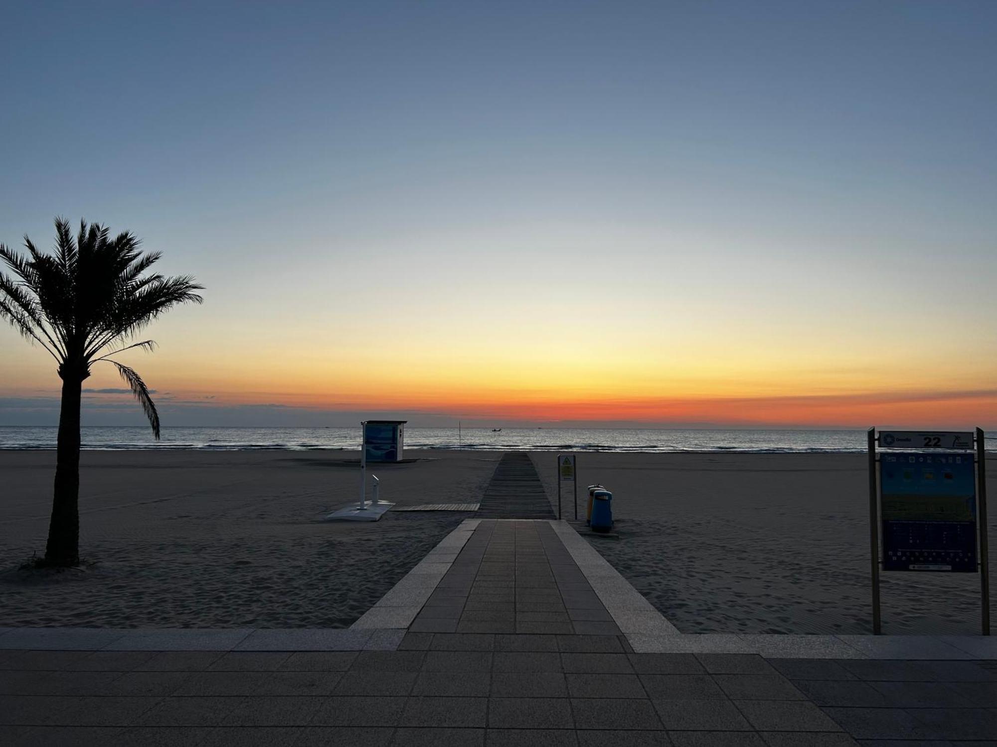 Apartamento Elizabeth Gandia Exterior photo