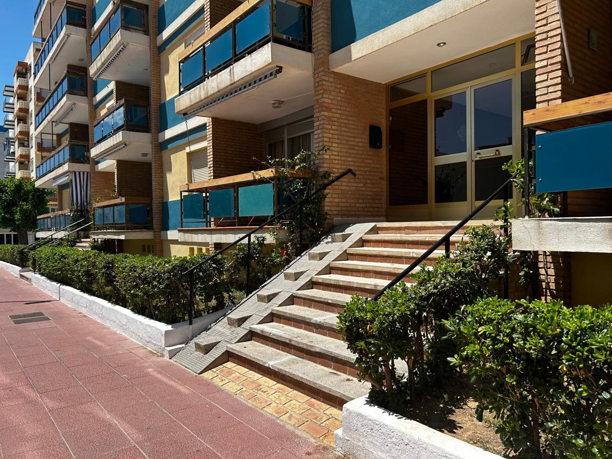Apartamento Elizabeth Gandia Exterior photo
