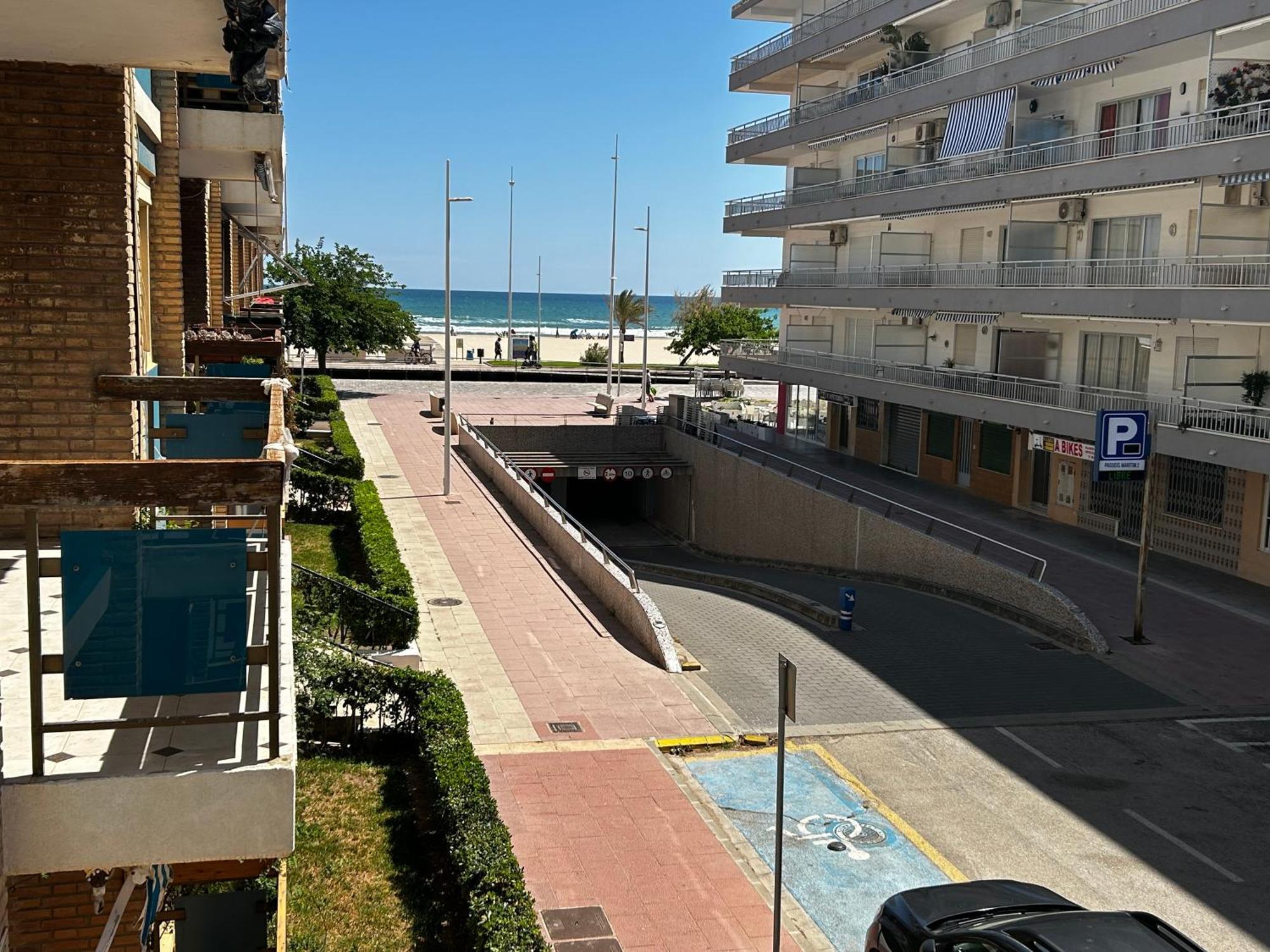 Apartamento Elizabeth Gandia Exterior photo