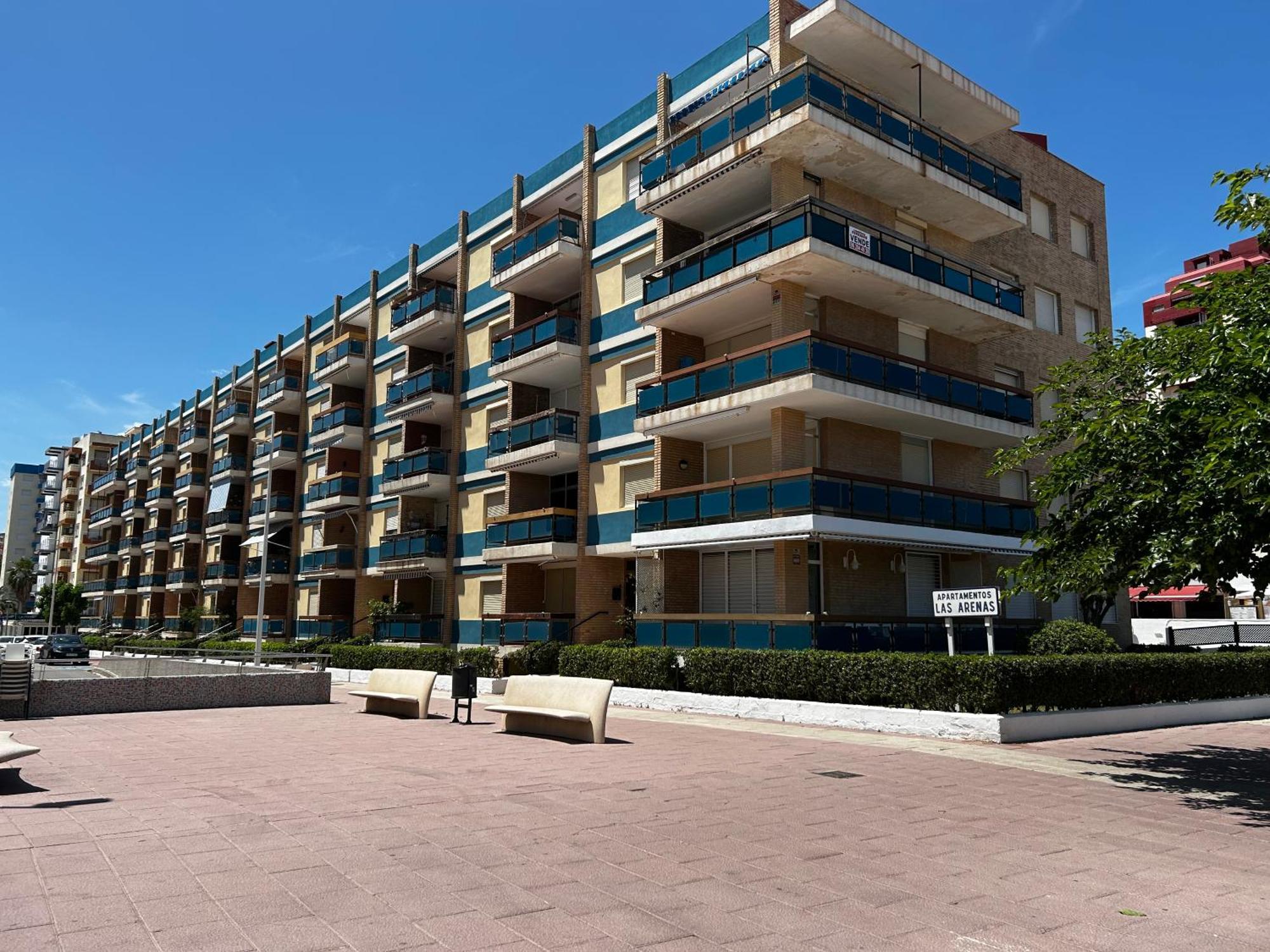 Apartamento Elizabeth Gandia Exterior photo